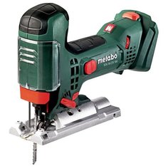 Электролобзик аккумуляторный Metabo STA 18 LTX 100 0 коробка