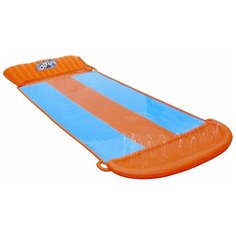 52258 Горка водная тройная 549см Intex