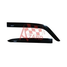 Дефлекторы дверей (ветровики) Волга 3110 клеящиеся (Azard)