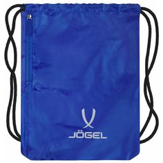 Мешок для обуви DIVISION Elite Gymsack, синий Jogel
