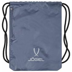 Мешок для обуви Jögel Elite Gymsack, серый Jogel