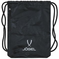 Мешок для обуви DIVISION Elite Gymsack, черный Jogel