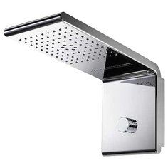Верхний душ Bossini Syncro-Neb I00590 CR, хром