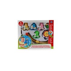 183636 погремушка "умка" на БАТ. МУЗ. На подвеск Сима ленд