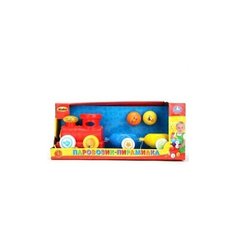 180762 паровозик-пирамидка "умка" на БАТ. Свет+З Сима ленд