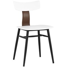 Стул ANT, пластиковый, белый Stool Group