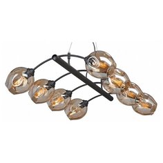 Подвесная люстра Vitaluce V4817-1/8S