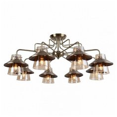 Потолочная люстра LGO Cochise GRLSP-8079 Lussole