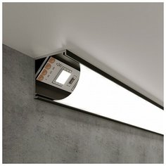 Короба встраиваемые угловые внутренние [2 м] Elektrostandard LL-2-ALP008 a053627