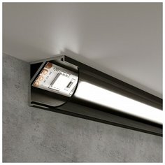 Короба встраиваемые угловые внутренние [2 м] Elektrostandard LL-2-ALP008 a053626