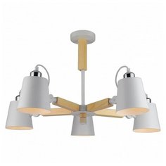 Люстра на штанге Arte Lamp 7141 A7141PL-5WH