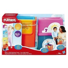 Пирамидка Playskool Складная Башня