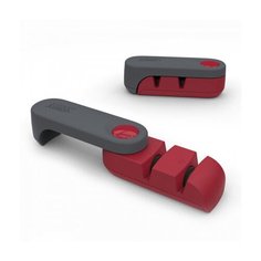 Ножеточка Rota™ серый-красный Joseph Joseph