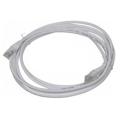 Патч-корд Lanmaster TWT-45-45-5.0-W (5м), White