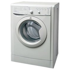 Стиральная машина INDESIT IWUB 4105 (CIS), россия