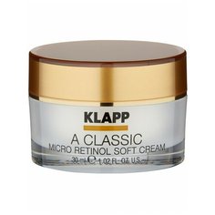 Крем-флюид для лица Klapp A Classic Micro Retinol Soft Cream микроретинол, 30 мл