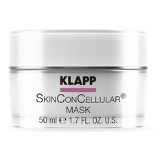 Маска для лица Klapp SkinConCellular Mask, 50 мл