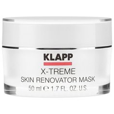 Маска для лица Klapp X-Treme Skin Renovator Mask восстанавливающая, 50 мл
