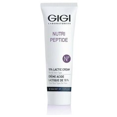Крем с молочной кислотой GIGI NP10% Lactic cream 50 мл