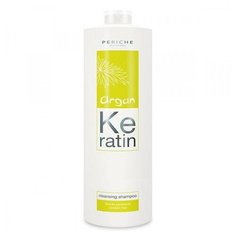 Шампунь глубокой очистки Periche Argan Keratin Cleansing Shampoo 950 мл