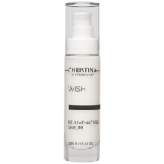 Сыворотка для лица Christina Wish Rejuvenating Serum омолаживающая, 30 мл