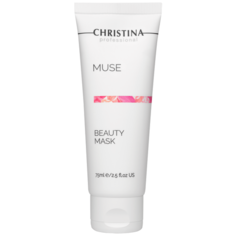 Маска для лица Christina Muse Beauty Mask с экстрактом розы, 75 мл