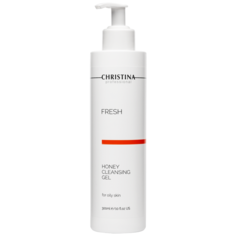 Гель для умывания Christina Fresh Honey Cleansing Gel For Oily Skin медовый, очищающий, для жирной кожи, 300 мл