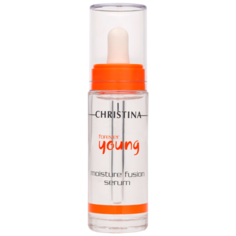 Сыворотка для лица Christina Forever Young Moisture Fusion Serum для интенсивного увлажнения, 30 мл