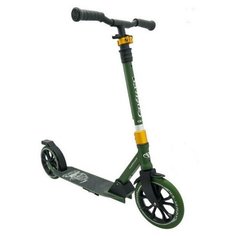 Самокат TT 230 Caravella Зеленый Tech Team