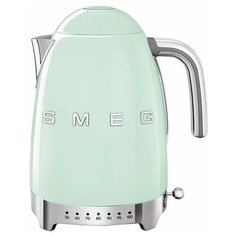Чайник Smeg KLF04, зеленый