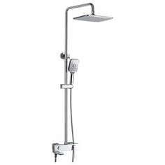 Душевая стойка со смесителем Rose R2736