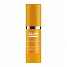 Крем-концентрат для тела Klapp Immun Sun Repair Concentrate восстанавливающий, 30 мл