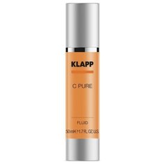 Эмульсия для лица Klapp C pure Fluid витаминная, 50 мл