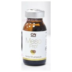 Сыворотка для мезороллера Лифтинг эффект ONmacabim Mezo Prof Herba Fill Ampoule 10 мл