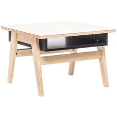 Стол Leset Сканди Дуб/Венге