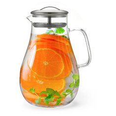 FISSMAN Кувшин стеклянный 1,8л