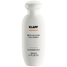 Очищающее молочко Klapp Beta Glucan Cleanser 150 мл