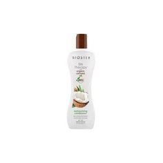 Увлажняющий кондиционер с органическим кокосовым маслом CHI BioSilk Organic Coconut Oil Moisturizing conditioner 355 мл
