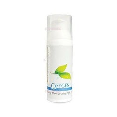 Увлажняющая эмульсия спф-15 ONmacabim Oxygen Vitality moisturizing lotion spf 15 50 мл