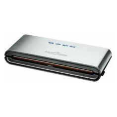 Вакуумный упаковщик ProfiCook PC- VK 1080 нержавеющая сталь/черный