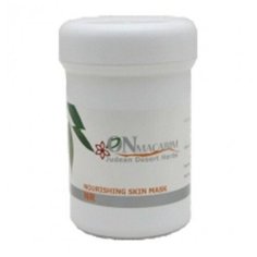 Питательная маска для сухой и нормальной кожи ONmacabim NR Nourishing mask for normal and dry skin 250 мл