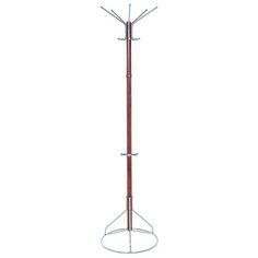 Вешалка напольная Leset Маро-1 Вишня