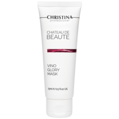 Маска для лица Christina Chateau de Beaute Vino Glory Mask для моментального лифтинга, 75 мл