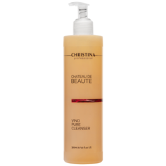 Гель для умывания Christina Chateau de Beaute Vino Pure Cleanser, 300 мл