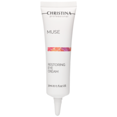 Крем для кожи вокруг глаз Christina Muse Restoring Eye Cream восстанавливающий, 30 мл