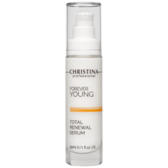 Сыворотка для лица Christina Forever Young Total Renewal Serum Тоталь, омолаживающая, 30 мл
