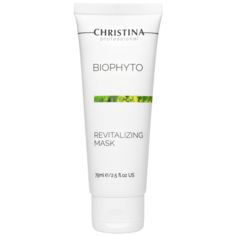 Маска для лица Christina BioPhyto Revitalizing Mask восстанавливающая, 75 мл