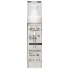 Сыворотка для лица Christina Bio Satin Serum Био-Сатин, 30 мл