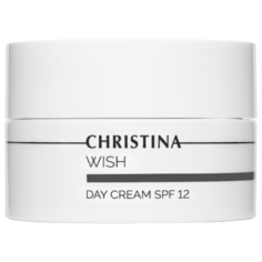 Крем для лица Christina Wish Day Cream SPF 12 дневной, 50 мл