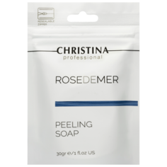 Мыло- пилинг для лица Christina Rose de Mer Peeling Soap, 30 мл
